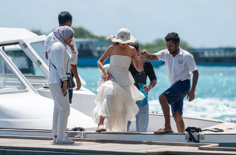 ހަނގުރާމައާ ހެދި ޓޫރިސްޓުން މަދުވިޔަސް ޓޫރިޒަމުން ލިބުނު ފައިސާ އިތުރު: އެމްއެމްއޭ