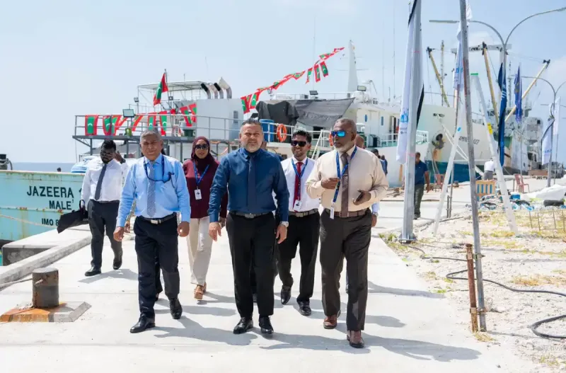 ކަނޑުއޮތްގިރީގެ އައިސް ޕްލާންޓާ އެކު މަސްވެރިންގެ ކަންބޮޑޮވުންތައް ޙައްލުކޮށްދެވިފައި ވާކަމަށް ސަރުކާރުން ބުނިނަމަވެސް، މިފްކޯއިން ބުނަނީ އެތަނުން މަސް ނުކިރޭކަމަށް އަދި އައިސްވެސް ނުލިބޭކަމަށް!