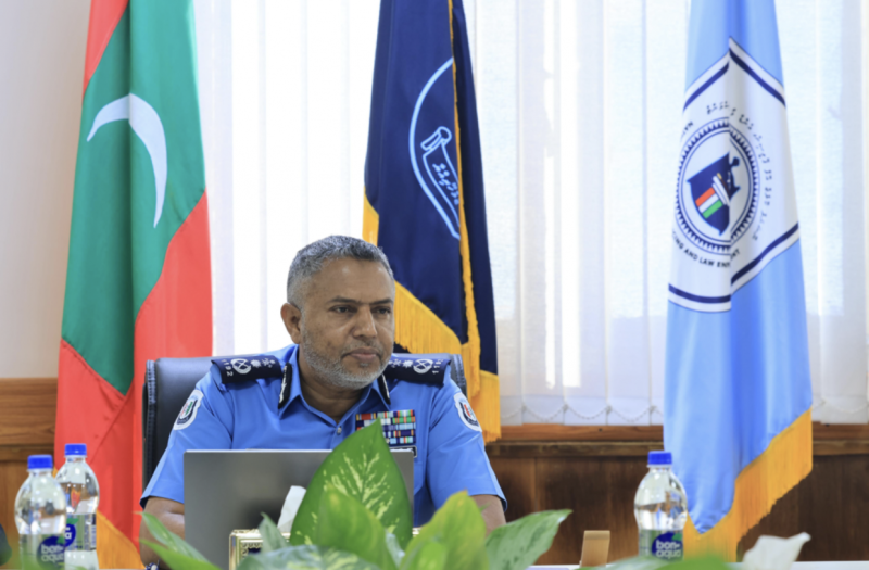 ސްކޭމްތަކާ ދެކޮޅަށް މަޝްވަރާކުރެއްވުމަށް ސީޕީ ތައިލެންޑަށް