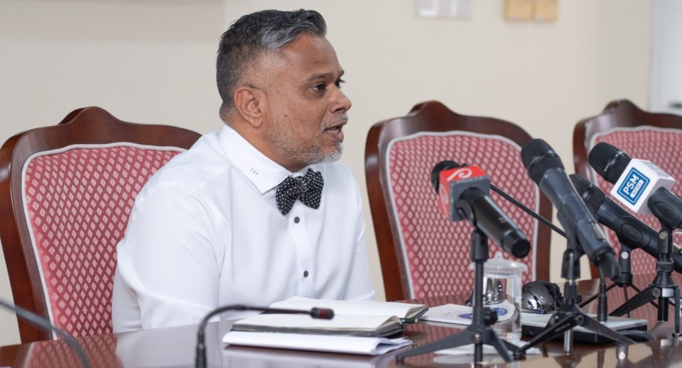 ޖޫން މަހު ޕީޖީ އޮފީހަށް 265 މައްސަލައެއް