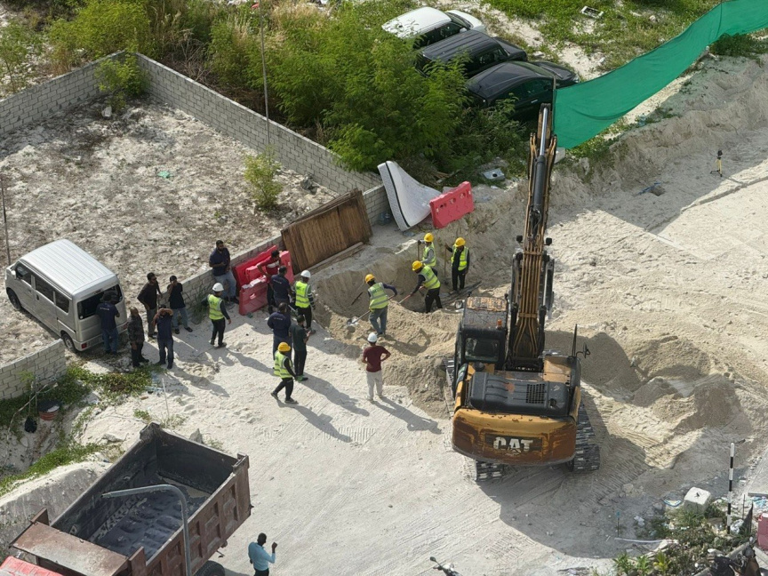 ހުޅުމާލޭ ދެވަނަ ފިޔަވަހީގެ ކަރަންޓު ވިއުގަ އަޕްގްރޭޑް ކުރަނީ؛ ބައެއް ގަޑިތަކުގައި ޚިދުމަތް މެދުކެނޑިދާނެ