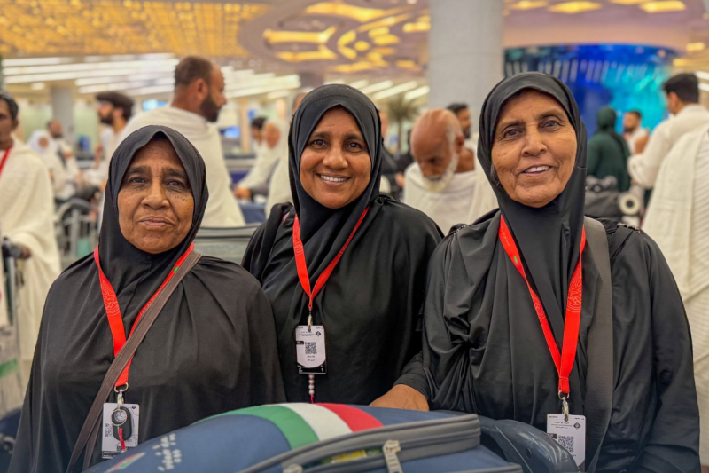 ބަންދާއެކު މި ފަހަރު ވެސް ގިނަ އަދަދެއްގެ ދިވެހީން އުމްރާއަށް