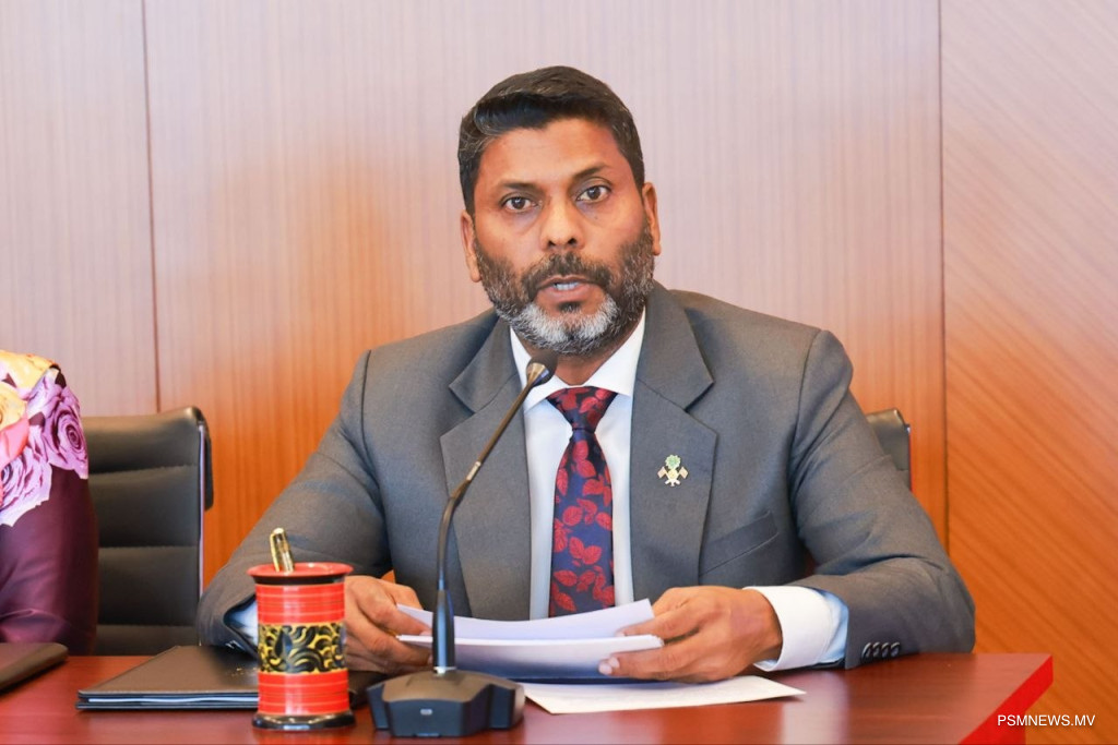 42 ރަށެއްގެ ފިޓްނަސް ސެންޓަރުތަކަށް ބޭނުންވާ ސާމާނު ހޯދުމަށް އެއްބަސްވުމެއް