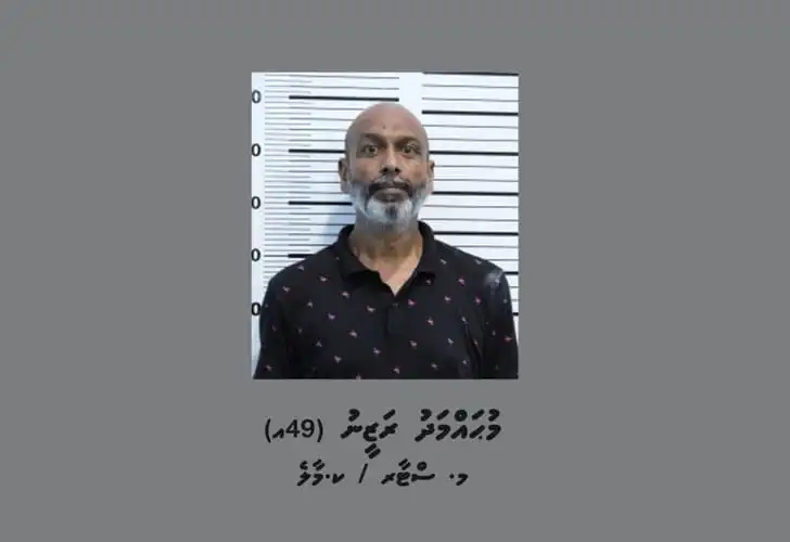 ހުޅުމާލެ ގެސްޓްހައުސްއެއްގެ ތެރެއިން މަރުވެފައި އޮތް މީހަކު ފެނިއްޖެ