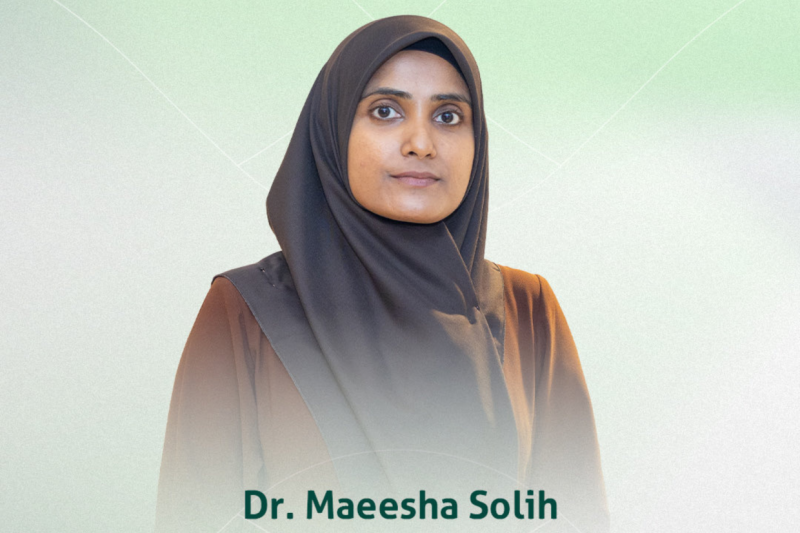 އައިޖީއެމްއެޗަށް ރާއްޖޭގެ ފުރަތަމަ ނިއުރޯ އިންޓަވެންޝަނަލް ރޭޑިއޮލޮޖީ ސްޕެޝަލިސްޓް ގުޅިވަޑައިގެންފި