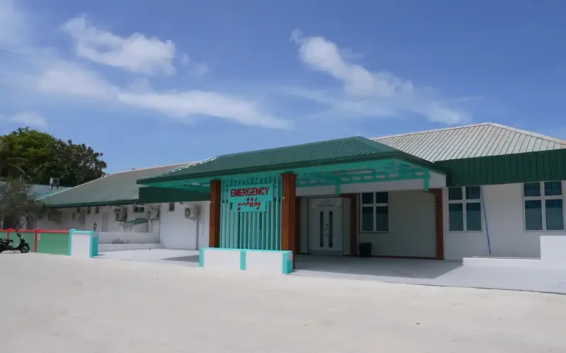 ކުޅުދުއްފުށީ ހޮސްޕިޓަލަށް ބޮޑެތި ވައުދުތަކެއްވުމަށްފަހު، އިމަޖެންސީ ދޮރެއް ކަނޑާލުން ފިޔަވައި އިތުރު ކަމެއް ނުހިނގާ!
