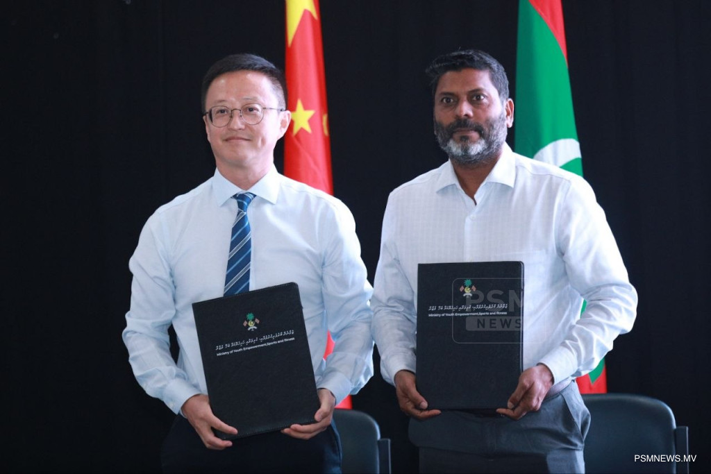 "ކުޅިވަރުގެ ސަބަބުން ދޭދޭ ގުޅުންތައް ވަރުގަދަކޮށްދޭ"