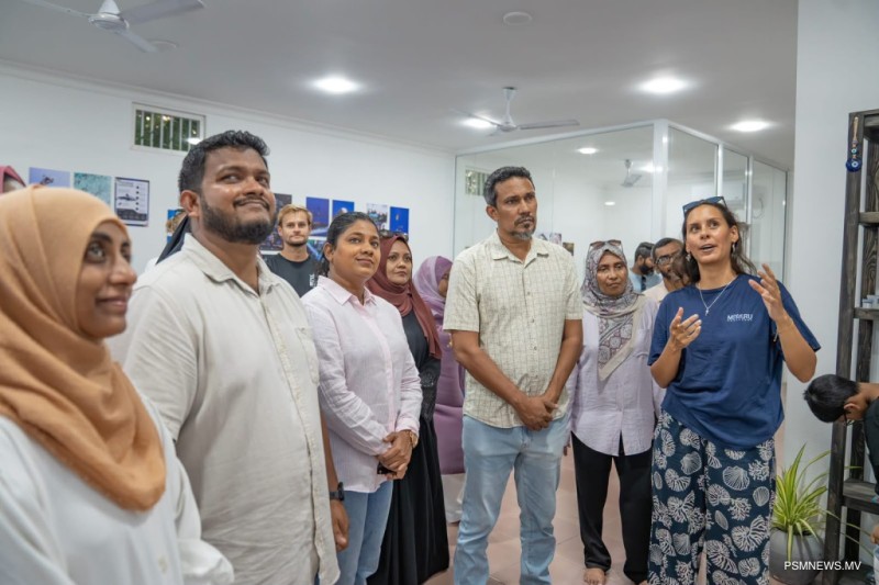 ރާއްޖޭގައި މިޔަރުގެ ދިރާސާތައްކުރާ ފުރަތަމަ ހަބު ފުވައްމުލަކު ސިޓީގައި ހުޅުވައިފި