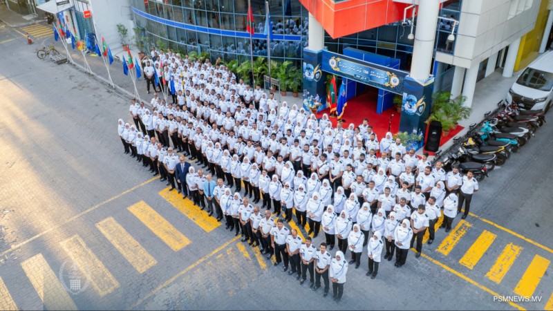 "ކުރިއަށް އޮތްތަނުގައި ކަސްޓަމްސްގެ މަސައްކަތްތައް ބައްޓަންކުރާނީ ޑިޖިޓަލްކޮށް"