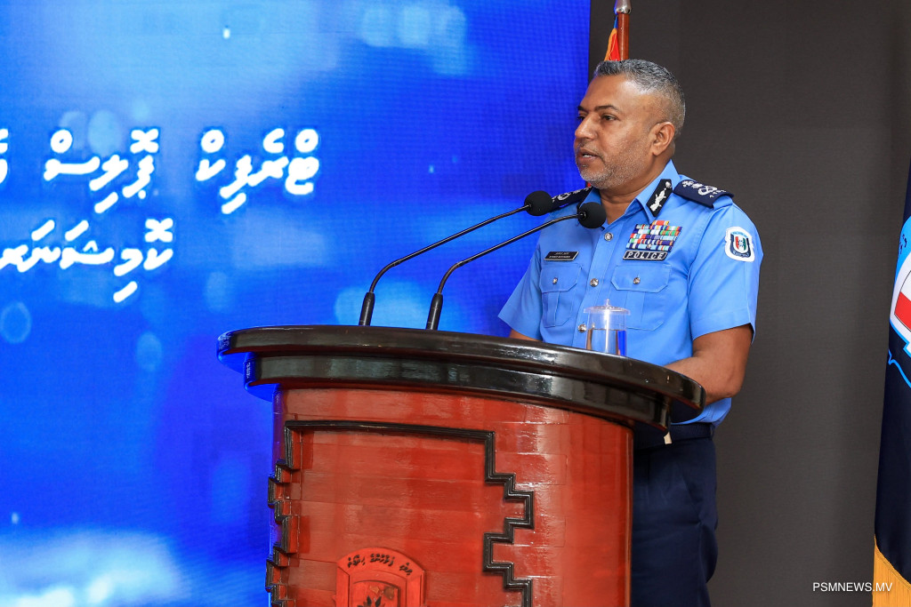 މާލެއާއި ބްރިޖް ހައިވޭގައި ފުލުހުން މަސައްކަތްކުރާނެ ޕްލޭން އިފްތިތާހުކޮށްފި