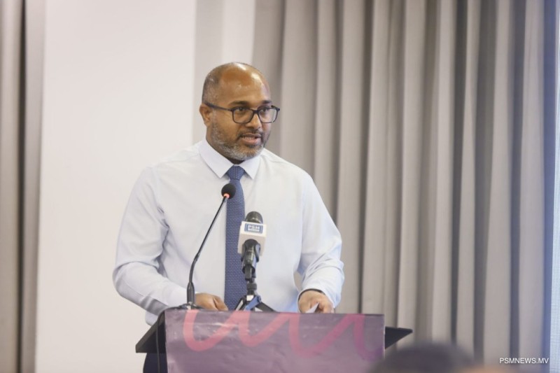 "އައު ޓެކްނޮލޮޖީތައް ބޭނުންކުރަން އެނގުން މުހިންމު"