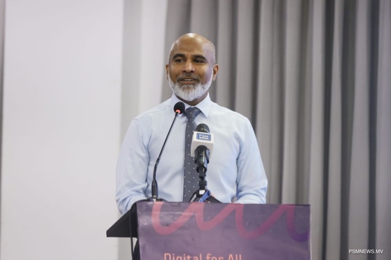 "އަމާޒަކީ ކުރިއަރާފައިވާ ޤައުމަކަށް ބޭނުންވާ ޢިލްމާއި ހުނަރު ތަނަވަސްކޮށްދިނުން"