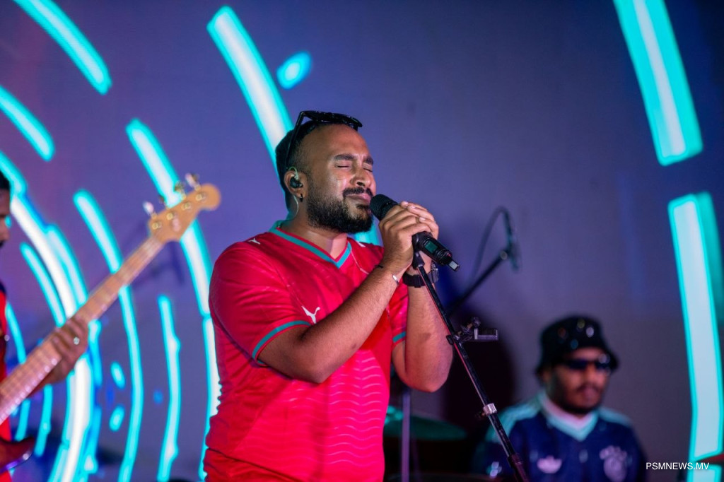 ބޮޑު ތަރުހީބެއް ލިބުނު ޕީއެސްއެމް ވޯލްޑް ކަޕް ފިއެސްޓާ ނިންމާލައިފި