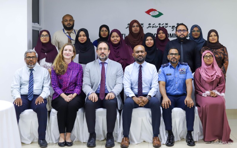 ކޮރަޕްޝަނާ ދެކޮޅަށް އެކުލަވާލާ ޤައުމީ ސްޓްރެޓެޖީއާ ގުޅޭ ބައްދަލުވުން ފަށައިފި