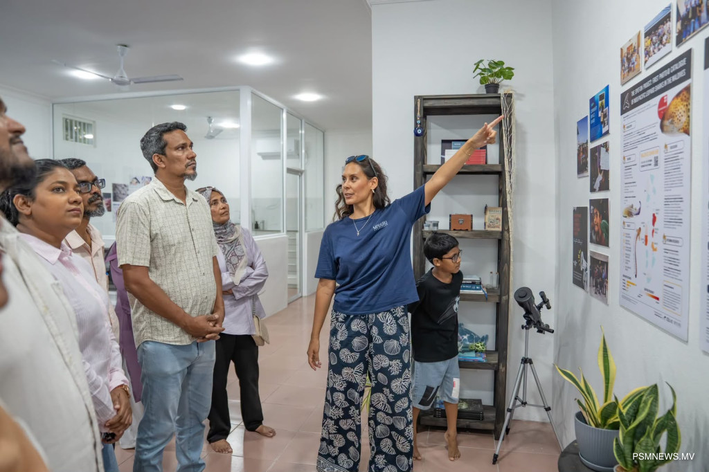 ރާއްޖޭގައި މިޔަރުގެ ދިރާސާތައްކުރާ ފުރަތަމަ ހަބު ފުވައްމުލަކު ސިޓީގައި ހުޅުވައިފި