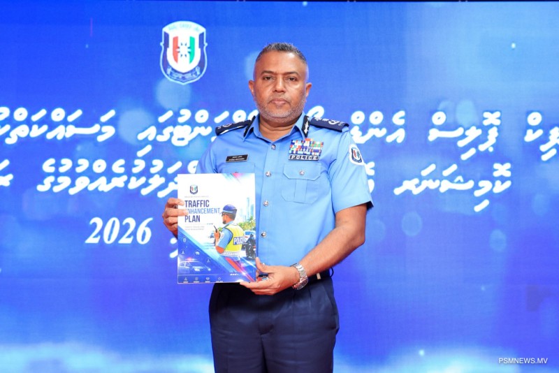 މާލެއާއި ބްރިޖް ހައިވޭގައި ފުލުހުން މަސައްކަތްކުރާނެ ޕްލޭން އިފްތިތާހުކޮށްފި