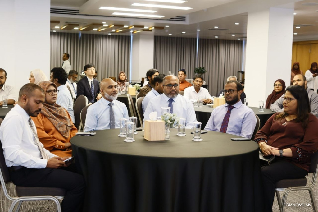 "އައު ޓެކްނޮލޮޖީތައް ބޭނުންކުރަން އެނގުން މުހިންމު"