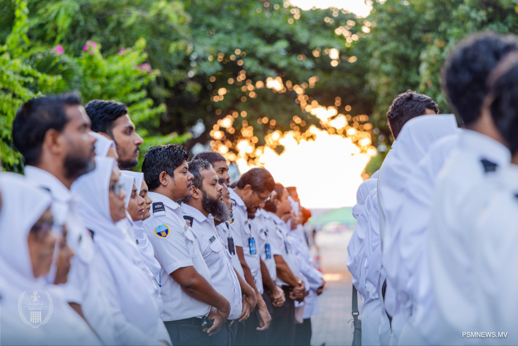 "ކުރިއަށް އޮތްތަނުގައި ކަސްޓަމްސްގެ މަސައްކަތްތައް ބައްޓަންކުރާނީ ޑިޖިޓަލްކޮށް"