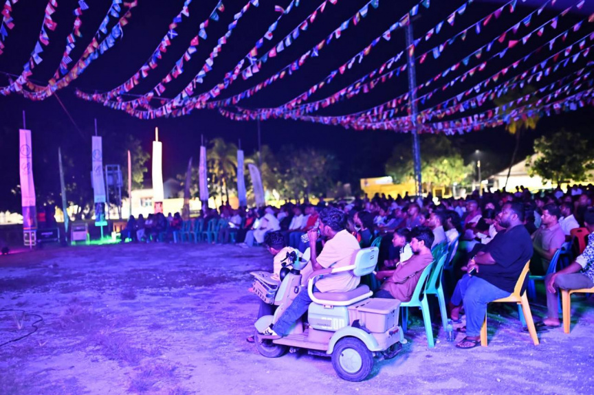 ފޯރިގަދަކޮށް ފުވައްމުލަކުގައި ވޯލްޑް ކަޕުގެ ފައިނަލް ދައްކައި، ގުރުއަތުން ހޮވުނު ފަރާތަށް ޢުމްރާ ދަތުރު ދީފި
