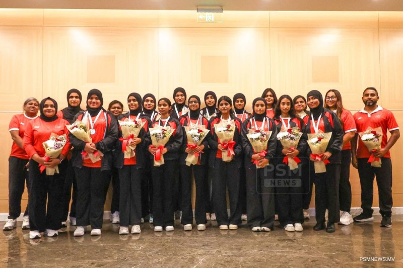 ސީނިއާ ނެޓްބޯޅަ ޓީމު އިތުރު ތަޖުރިބާއަށް ލަންކާއަށް ދަނީ