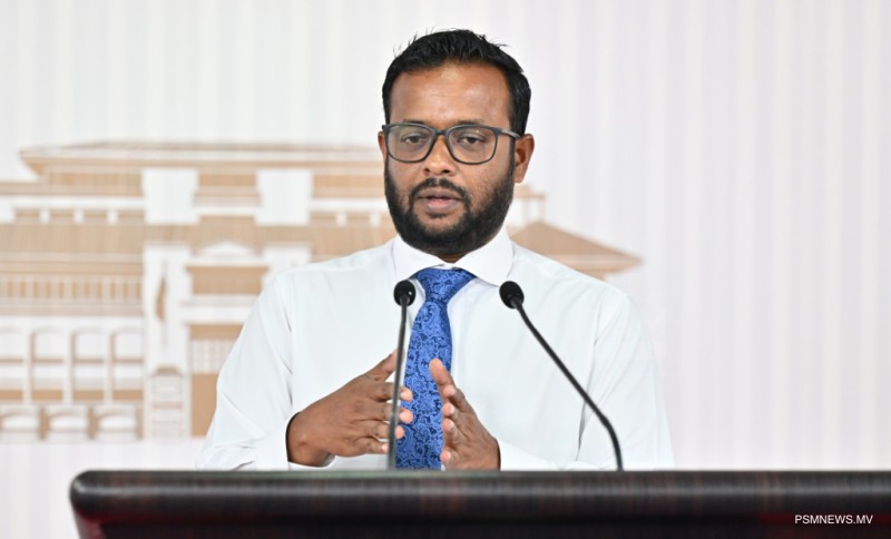 އައު މަޝްރޫޢާއެކު ސޯޝަލް ހައުސިންއަށް އޮތް ކިއު ކުޑަވާނެ: ވަޒީރު މުއްޠަލިބު