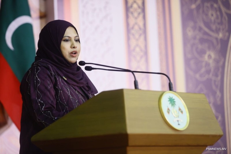 "މިނިވަންކަން ދެމެހެއްޓޭނީ ދިވެހިވަންތަކަމާއި ސަގާފަތް ނެގެހެއްޓިގެން"