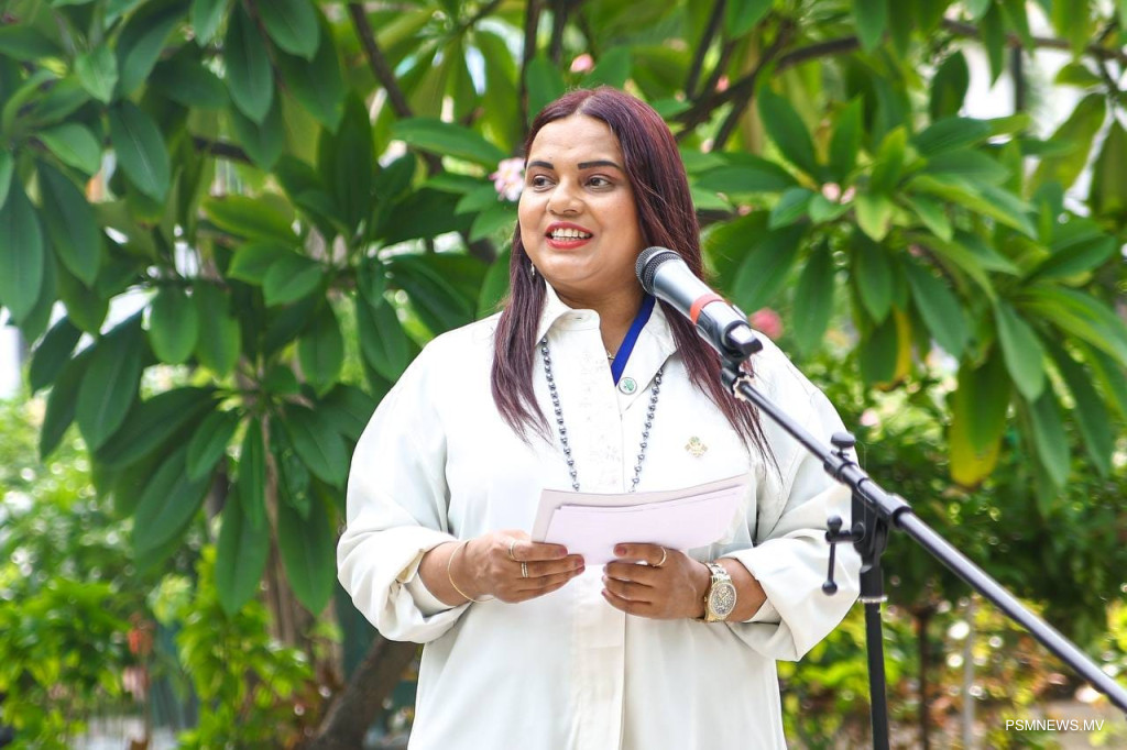 ބަންގްލަދޭޝްއިން ރާއްޖެއަށް 20،000 ގަސް ހަދިޔާކޮށްފި