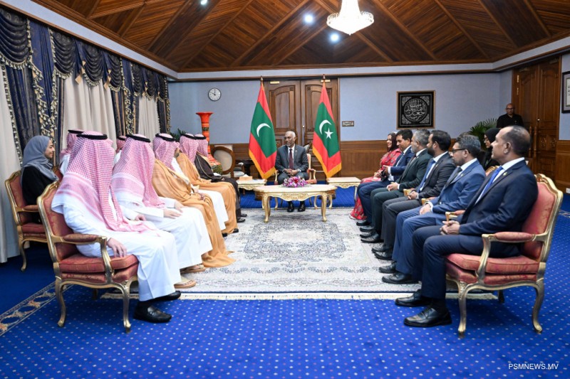 މިނިވަން ދުވަހަށް އެންމެ ގިނަ ޑިޕްލޮމެޓުން ރާއްޖެ އައީ މިއަހަރު