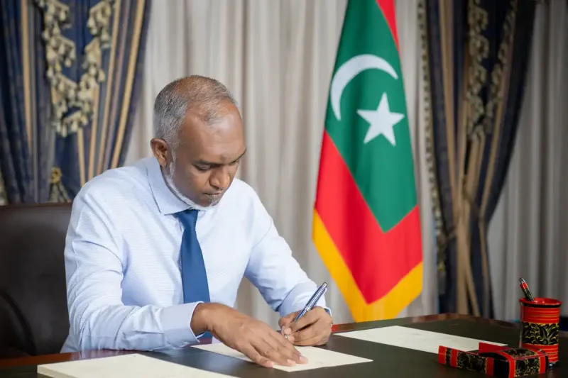 އިސްލާހުތަކާއެކު، ގުނަވަން ބަދަލުކުރާ ބިލު ރައީސް ތަސްދީޤު ކުރައްވައިފި