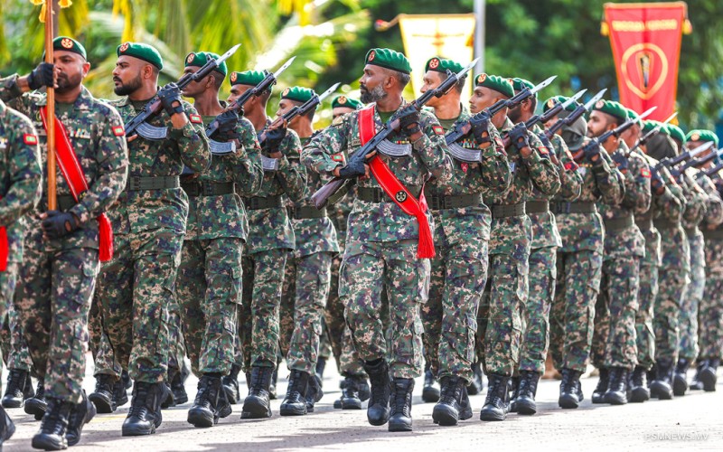 މިނިވަން ދުވަހުގެ ހެވިކަމުގެ ކުޅިވަރުތައް މިރޭ ޖުމްހޫރީ މައިދާނުގައި