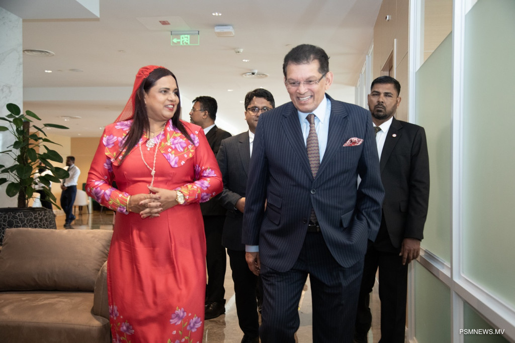 މިނިވަންދުވަހުގެ ހަރަކާތްތަކަށް ބަންގްލަދޭޝްގެ ޚާރިޖީ ވަޒީރު ރާއްޖެއަށް