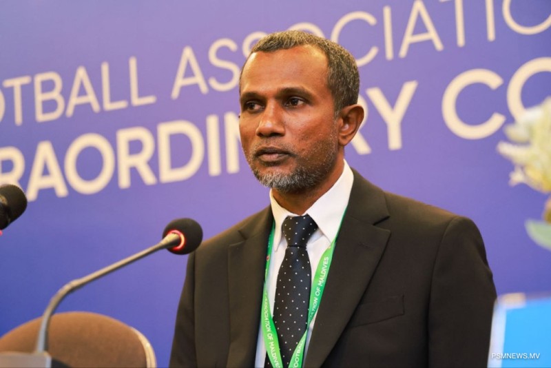 ރީޖަނަލް އެސޯސިއޭޝަން ހިންގުމުގެ ޚަރަދުތައް މެނޭޖް ކުރެވޭނެ: ތާރިޤް