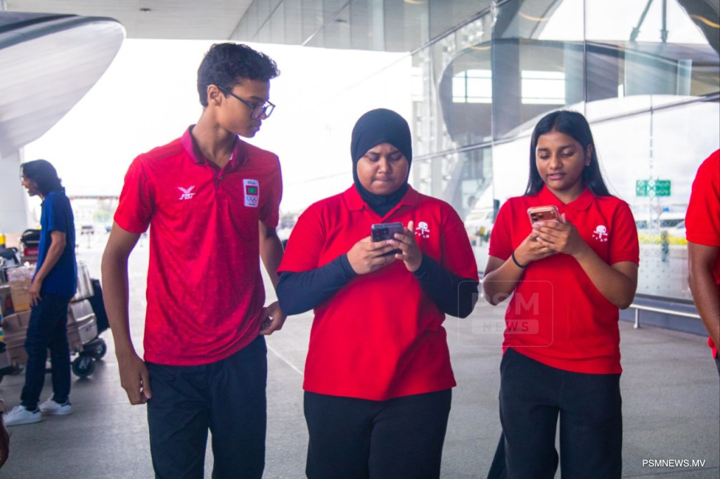 ކޮމަންވެލްތު ޓީޓީ ޗެމްޕިއަންޝިޕަށް ޤައުމީ ޓީމު ފުރައިފި