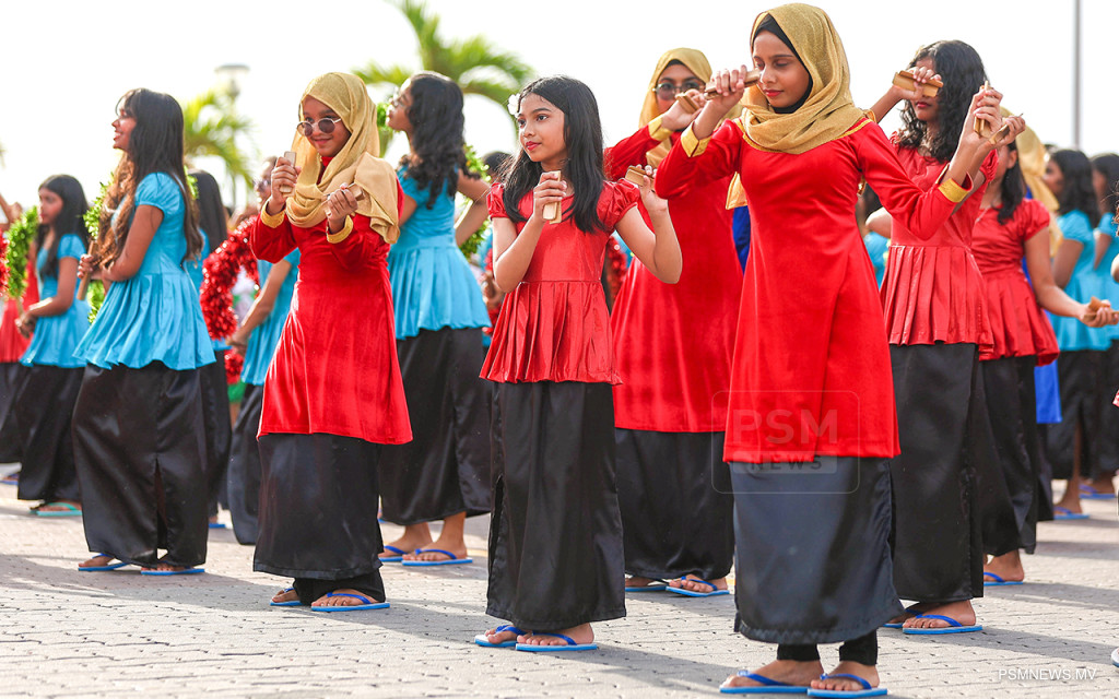 މިނިވަން ދުވަހުގެ ހެވިކަމުގެ ކުޅިވަރުތައް މިރޭ ޖުމްހޫރީ މައިދާނުގައި