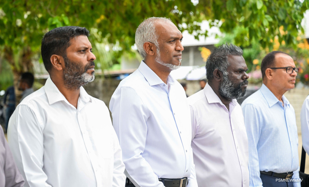 "ހުރިހާ ރަށެއްގެ ފިޓްނަސް ސެންޓަރުތައް އަންނަ އަހަރު ނިމޭނެ"