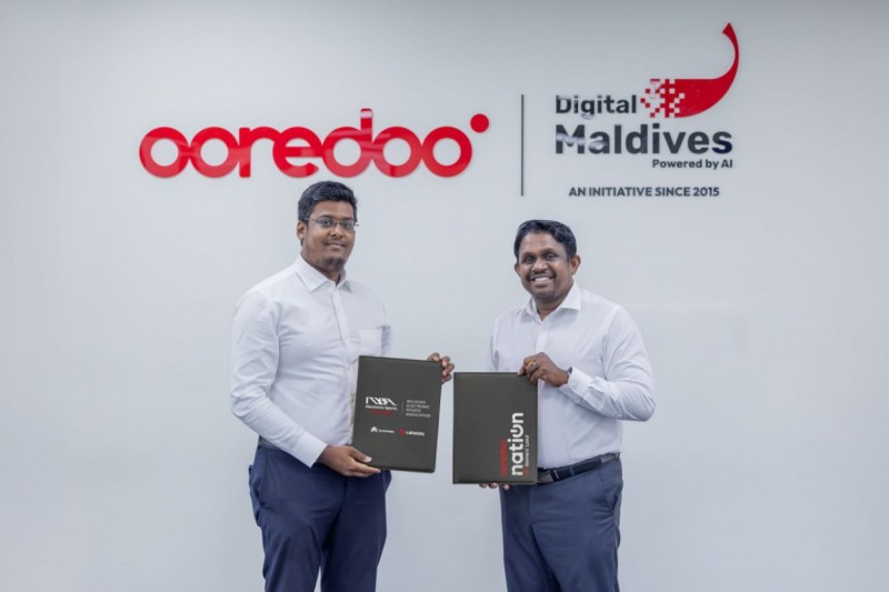 "ޕަބްޖީ މޮބައިލް ނޭޝަނަލް ޗެމްޕިއަންޝިޕް"ގެ ޓައިޓްލް ސްޕޮންސަރަކަށް އުރީދޫ ނޭޝަން