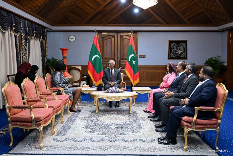 ސިއްޙީ ދާއިރާ ތަރައްޤީ ކުރުމަށް ކިއުބާއާއެކު މަޝްވަރާކޮށްފި