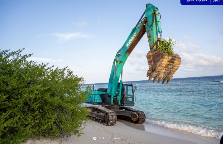 ރައީސް ވިދާޅުވީ ދެ އަހަރުގެ ތެރޭގައި ގިނަ މަޝްރޫއުތައް ނިމި، ތަރައްގީގެ ތަސައްވުރު ހާސިލް ކުރެވޭނެ ކަމަށް