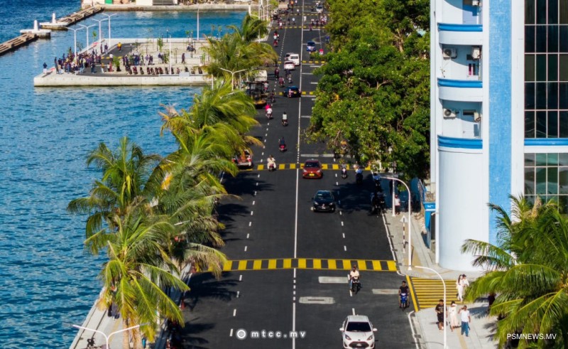 ދިވެހި ރުކާއެކު މަލަމައްޗަށް އައު ދިރުމެއް، ޕާކު ކުރުމަށް ލުއިތަކެއް