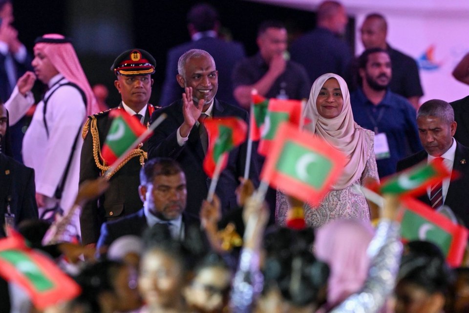 މިނިވަން ދުވަހުގެ ހެވިކަމާއި ކުޅިވަރުގެ ހަރަކާތްތައް ބާއްވައިފި