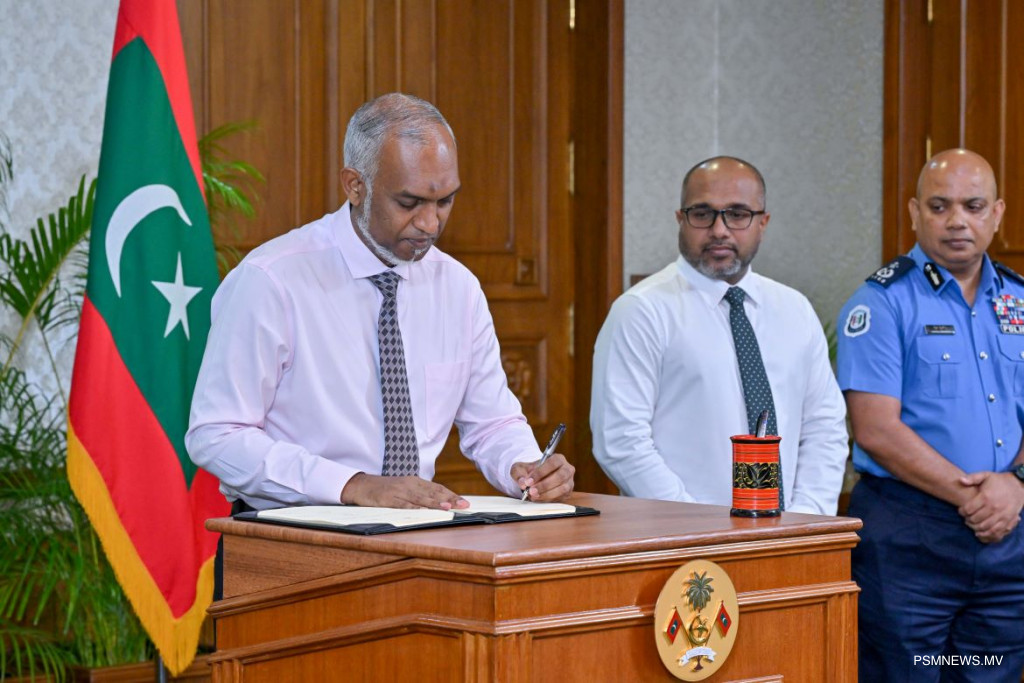 "އެންމެ ބޮޑު އިޖުތިމާޢީ 3 މައްސަލައަށް ދާއިމީ ހައްލު"