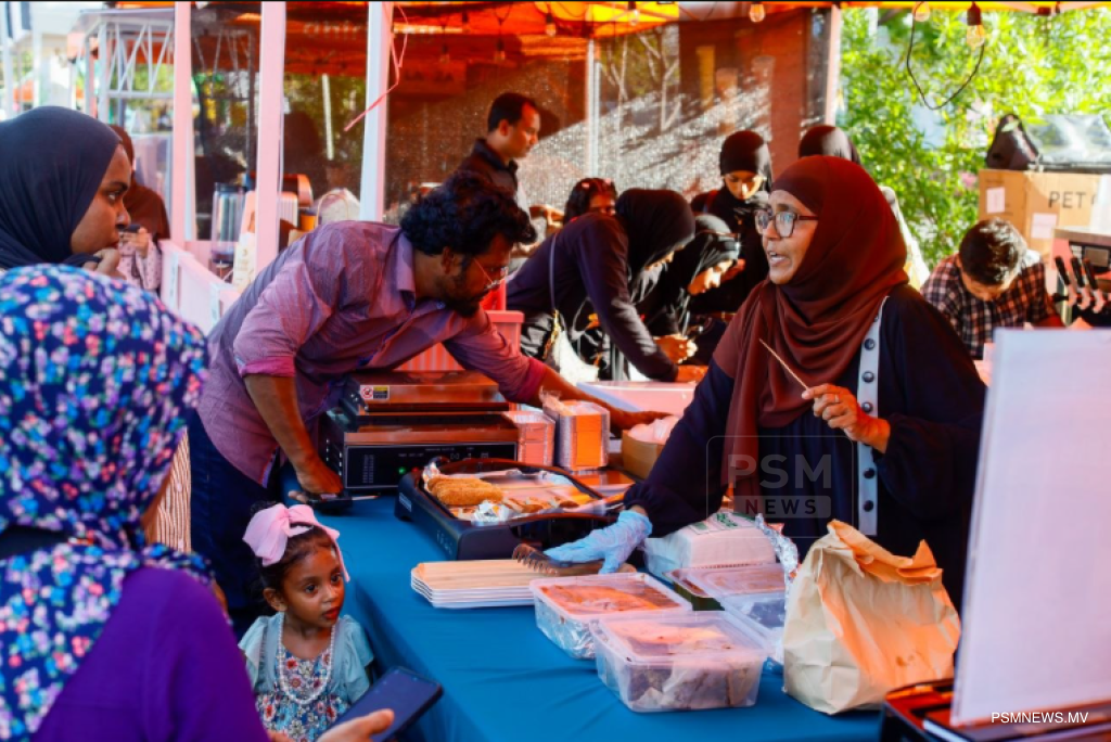 ހުޅުމާލޭގައި "ސައްބީސް ކާނިވަލް" ފަށައިފި