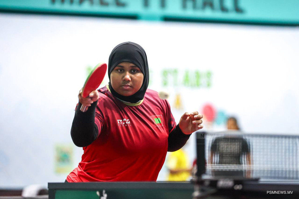 ކޮމަންވެލްތު ޓީޓީ ޗެމްޕިއަންޝިޕަށް ޤައުމީ ޓީމު ތައްޔާރު