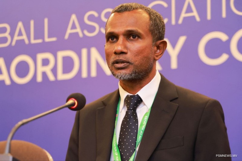 ރީޖަނަލް އެސޯސިއޭޝަންތައް އުފެއްދުމަށް ކުލަބުތަކުން ފާސްކޮށްފި