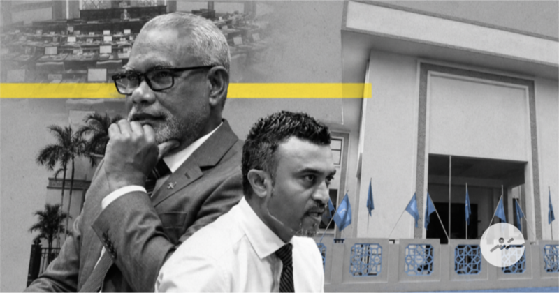 އެޑިޓަރުންގެ ވަށްމޭޒު: 200 މިލިއަން ހޭދަވާ މަޖިލީހުގެ އުފެއްދުންތެރިކަން ރަނގަޅު ކުރާނީ ކިހިނެއް؟