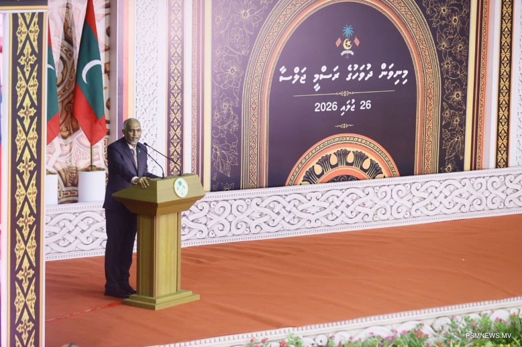 "ސާކްގެ ބައްދަލުވުންތައް ފަށަން އެހީތެރިވާން ރާއްޖެ އޮތީ ތައްޔާރަށް"