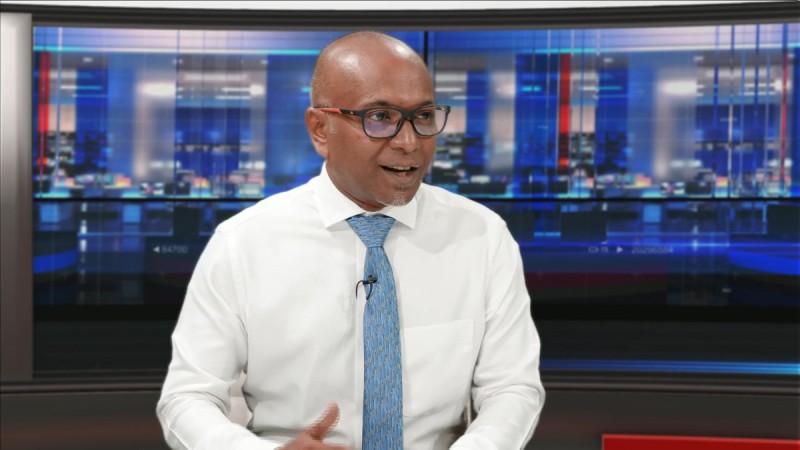ރައްޔިތުންގެ ޖީބަށް ފައިސާ ވަންނާނެ ހުރިހާ މަގެއް މި ސަރުކާރުން ވަނީ ބަންދުކޮށްފައި: ހަސަން ލަތީފް