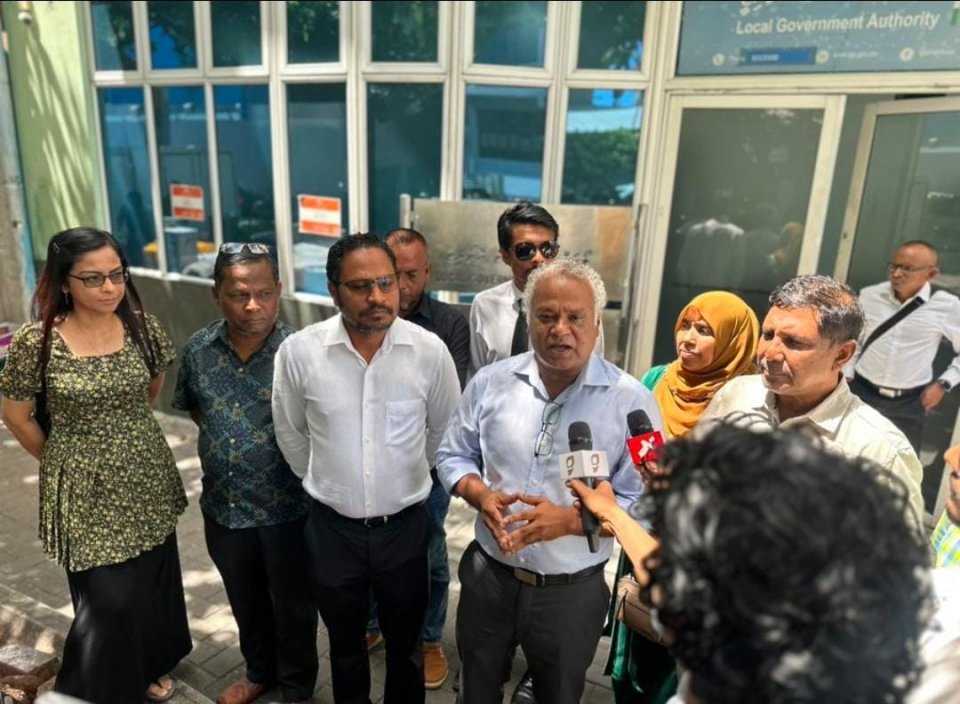 އެލްޖީއޭގެ ގޮފިތަކެއް އުފެއްދުމުން ވެސް ޚަރަދުތައް ވާނީ ބޮޑު: ނިޔާޒު
