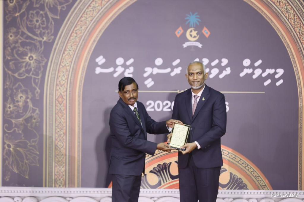 އަޒުމަކަށްވާންވީ ޤައުމުގެ މިނިވަންކަން ދެމެހެއްޓުމަށް ރިވެތި އާދަތައް އަށަގެންނެވުން: ރައީސް