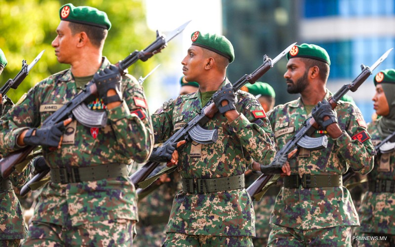 މިނިވަން ދުވަސް: އެންމެފަހުގެ ތައްޔާރީތައް ނިމުމަކާއި ގާތަށް
